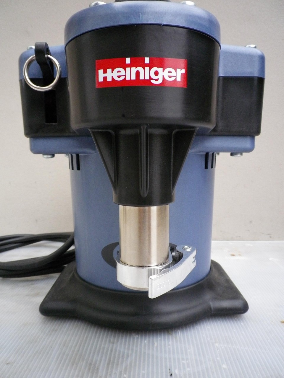 Heiniger 12V Motor Complete