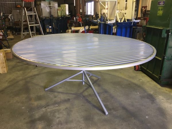 Wool Table - Round