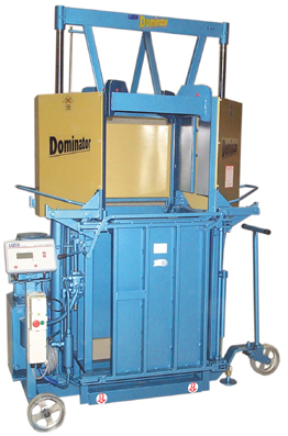 Dominator Wool Press